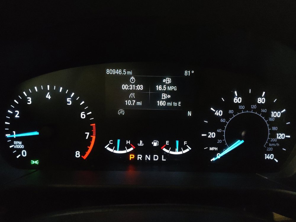Used 2020 Ford Escape SEL FWD image 23