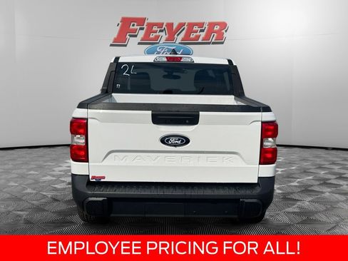 New 2026 Ford Maverick XL FWD image 6