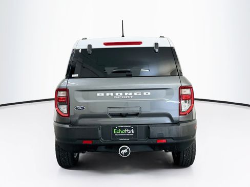 Used 2023 Ford Bronco Sport Heritage w/ Heritage Convenience Package AWD/4WD image 7