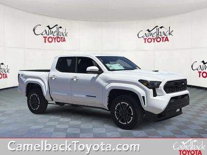 New 2026 Toyota Tacoma TRD Sport