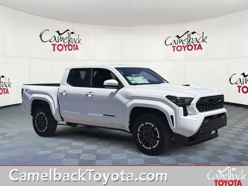 New 2026 Toyota Tacoma TRD Sport AWD/4WD image 1