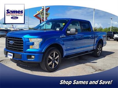 Used 2015 Ford F150 XLT w/ Equipment Group 302A Luxury