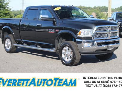 Used 2017 RAM 2500 Laramie w/ Snow Chief Group