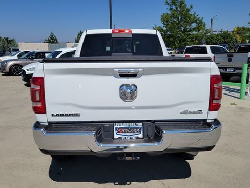 Used 2021 RAM 2500 Laramie AWD/4WD image 11