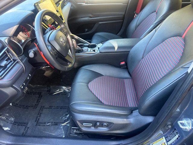 Used 2023 Toyota Camry TRD w/ TRD Package w/JBL Audio FWD image 25
