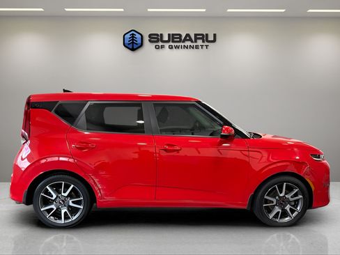 Used 2020 Kia Soul GT-Line Turbo FWD image 6