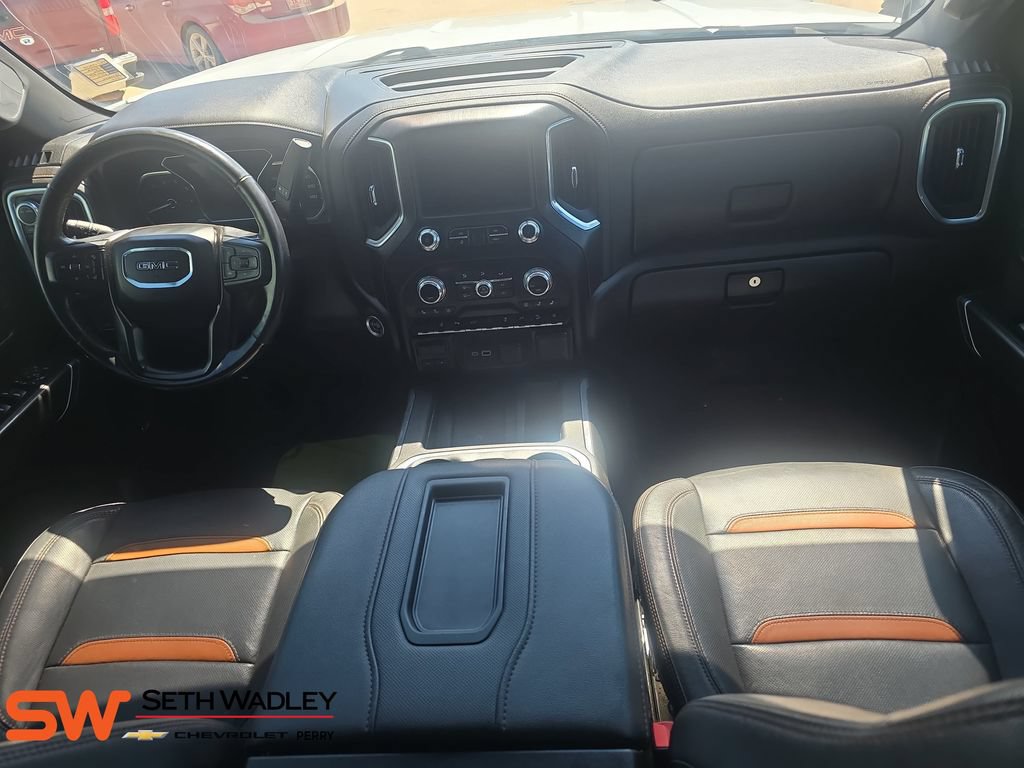 Used 2022 GMC Sierra 2500 AT4 w/ AT4 Premium Plus Package AWD/4WD image 9