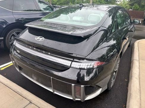 Used 2024 Hyundai Ioniq 6 Limited AWD/4WD image 9