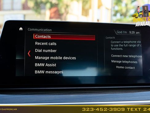 Used 2019 BMW 530e image 33