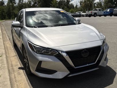 Used 2022 Nissan Sentra SV