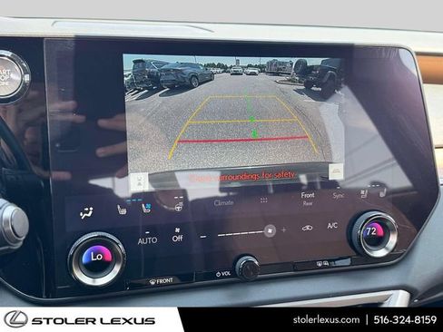 Used 2024 Lexus RX 350 Premium w/ Accessory Package (Z1) AWD/4WD image 32