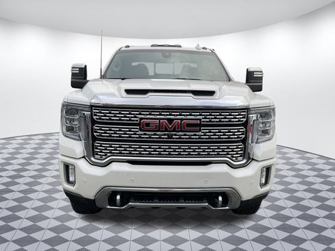Used 2022 GMC Sierra 3500 Denali image 5