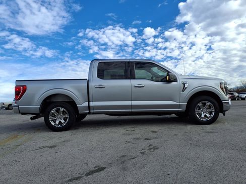 Certified 2021 Ford F150 XLT w/ Equipment Group 302A High image 4