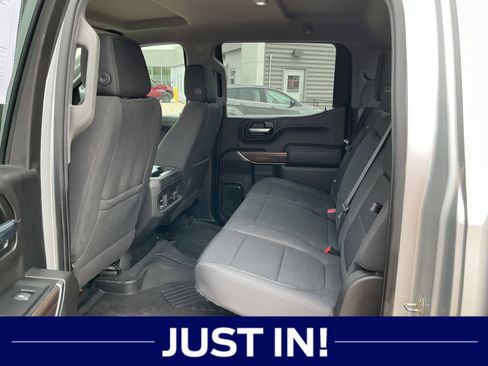 Used 2021 Chevrolet Silverado 1500 LT Trail Boss w/ Bed Protection Package AWD/4WD image 6