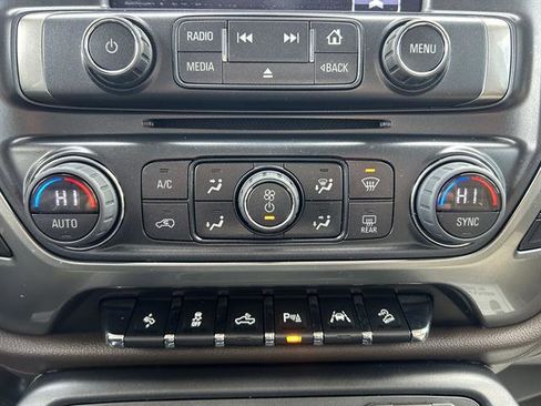 Certified 2018 Chevrolet Silverado 1500 LTZ Z71 w/ LTZ Plus Package image 17