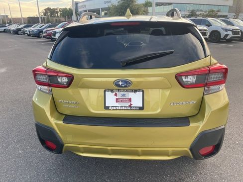Certified 2023 Subaru Crosstrek 2.0i Premium image 6