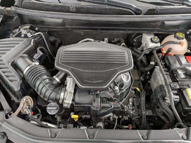 Used 2021 Cadillac XT5 Premium Luxury AWD/4WD image 30