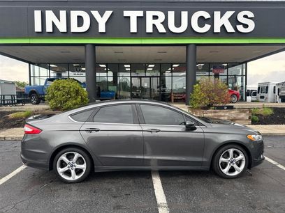 Used 2016 Ford Fusion S w/ Equipment Group 101A