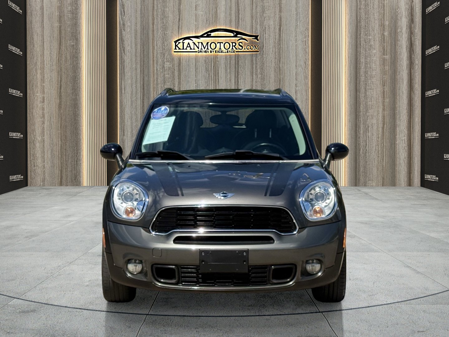 Used 2011 MINI Cooper Countryman S AWD/4WD image 2