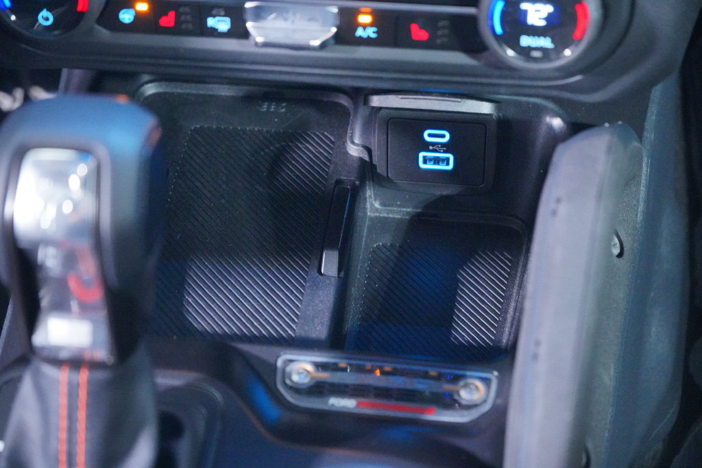 Used 2025 Ford Bronco Raptor AWD/4WD image 20