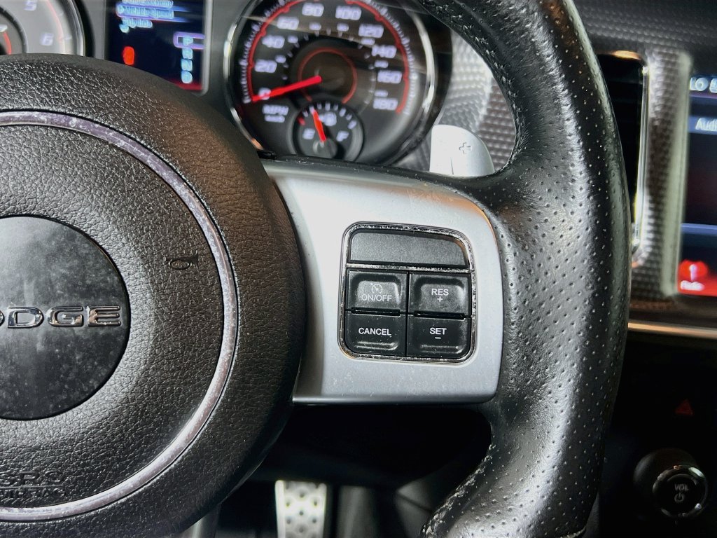 Used 2012 Dodge Charger SRT8 w/ Driver Confidence Group RWD image 17