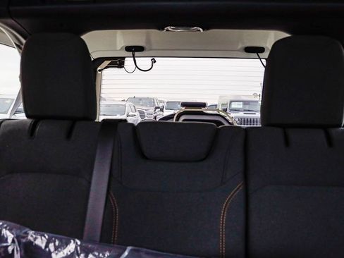 New 2026 Jeep Wrangler Sport S image 25