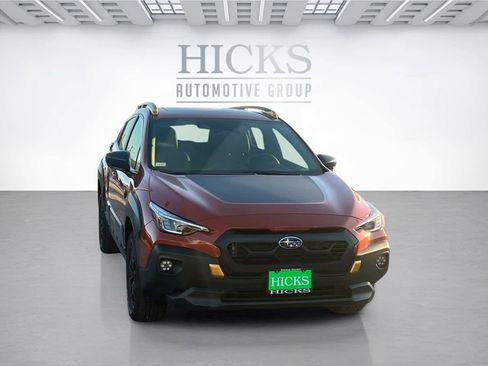 Certified 2025 Subaru Crosstrek 2.5i Wilderness w/ Wilderness Package image 3
