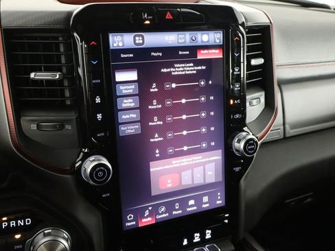 New 2026 RAM 1500 Rebel AWD/4WD image 32