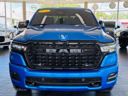 Used 2026 RAM 1500 Big Horn AWD/4WD image 21