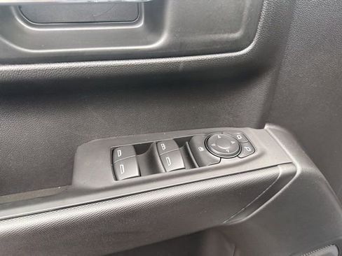 New 2026 Chevrolet Silverado 1500 Custom w/ Turbomax Blackout Package image 13