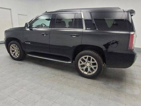 Used 2019 GMC Yukon SLT w/ HD Trailering Package image 3