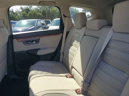 Used 2018 Honda CR-V EX image 12