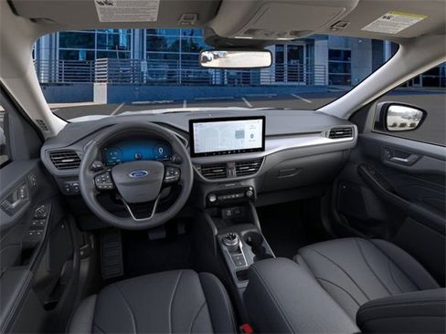 New 2025 Ford Escape SE w/ PHEV Premium Package image 9