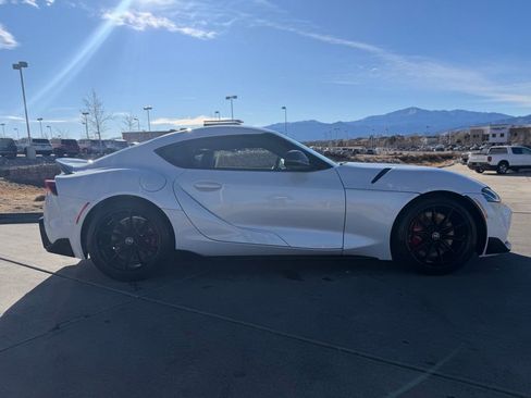 Used 2026 Toyota Supra image 9