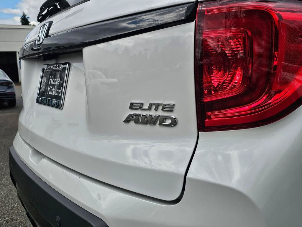 Certified 2023 Honda Passport Elite image 15