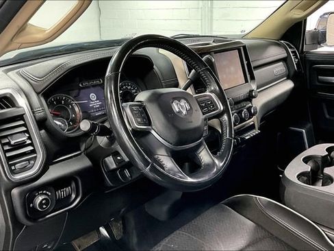 Used 2021 RAM 2500 Laramie AWD/4WD image 18