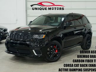 Used 2018 Jeep Grand Cherokee SRT w/ Trailer Tow Group IV video 1