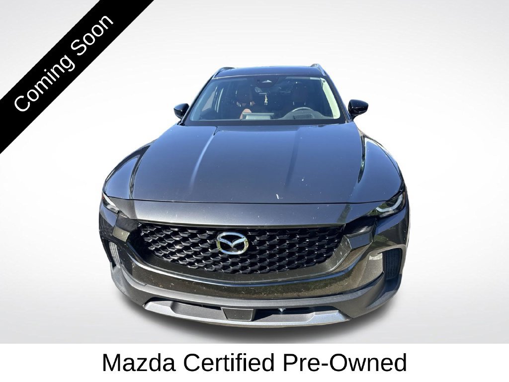 Used 2025 MAZDA CX-50 AWD 2.5 Turbo w/ Weather Package image 2
