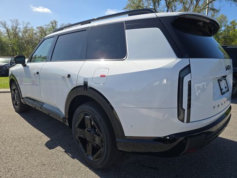 New 2027 Kia Telluride SX Prestige X-Line image 5