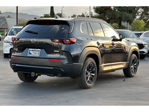 New 2026 MAZDA CX-50 AWD 2.5 Hybrid w/ Cargo Package image 5