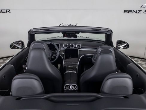 Used 2026 Mercedes-Benz CLE 53 AMG 4MATIC Cabriolet image 9