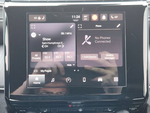 Used 2024 Jeep Grand Cherokee L Laredo RWD image 17