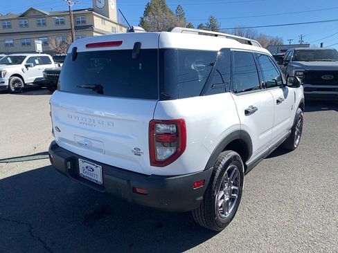 Certified 2025 Ford Bronco Sport Big Bend image 4