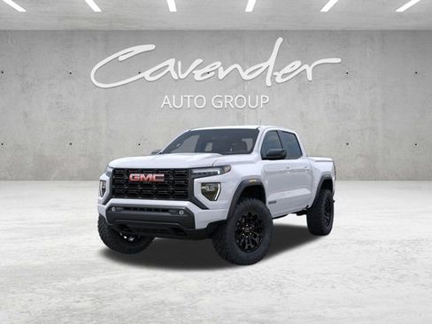 New 2026 GMC Canyon Elevation w/ Convenience Package image 8