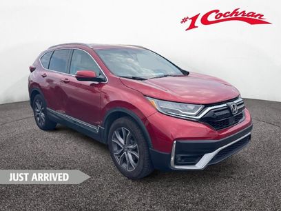 Used 2020 Honda CR-V Touring