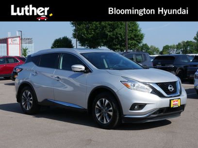 Used 2016 Nissan Murano SL w/ SL Technology Package
