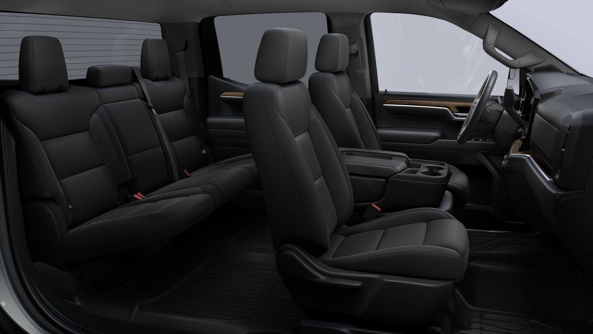 New 2026 Chevrolet Silverado 1500 RST w/ RST Select Package AWD/4WD image 30