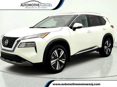 Used 2021 Nissan Rogue SL w/ Premium Package