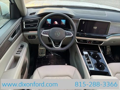 New 2026 Volkswagen Atlas SEL Premium R-Line image 22