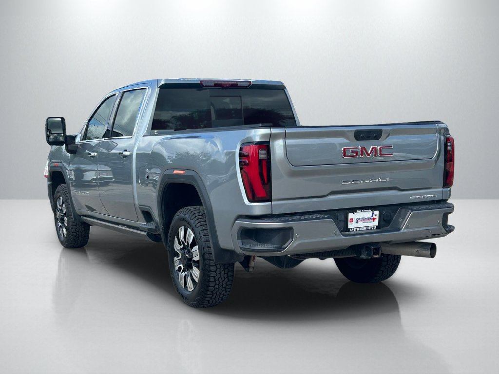Used 2024 GMC Sierra 2500 Denali w/ Denali Reserve Package AWD/4WD image 7